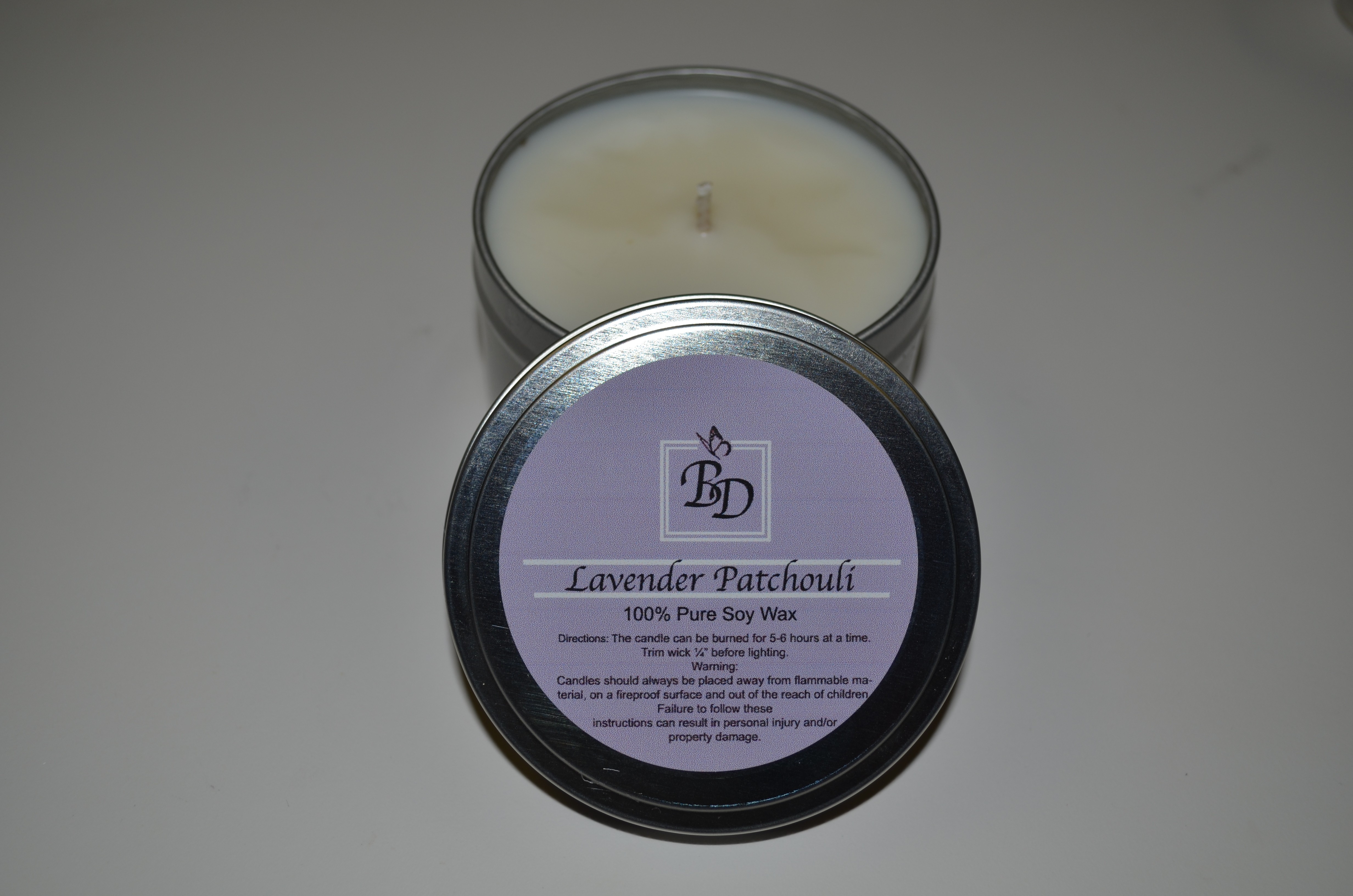 8oz Candles