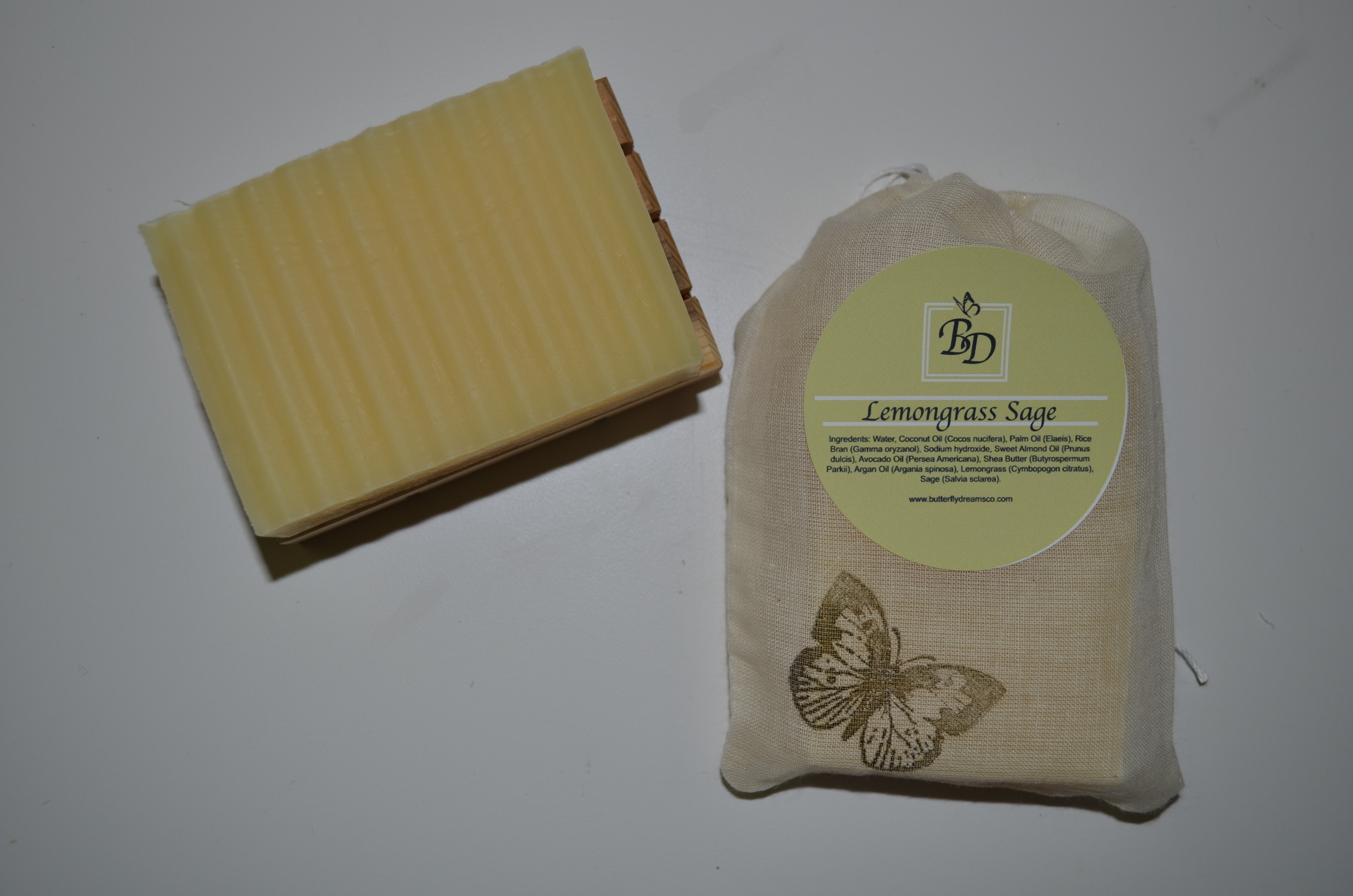 Lemongrass Soap