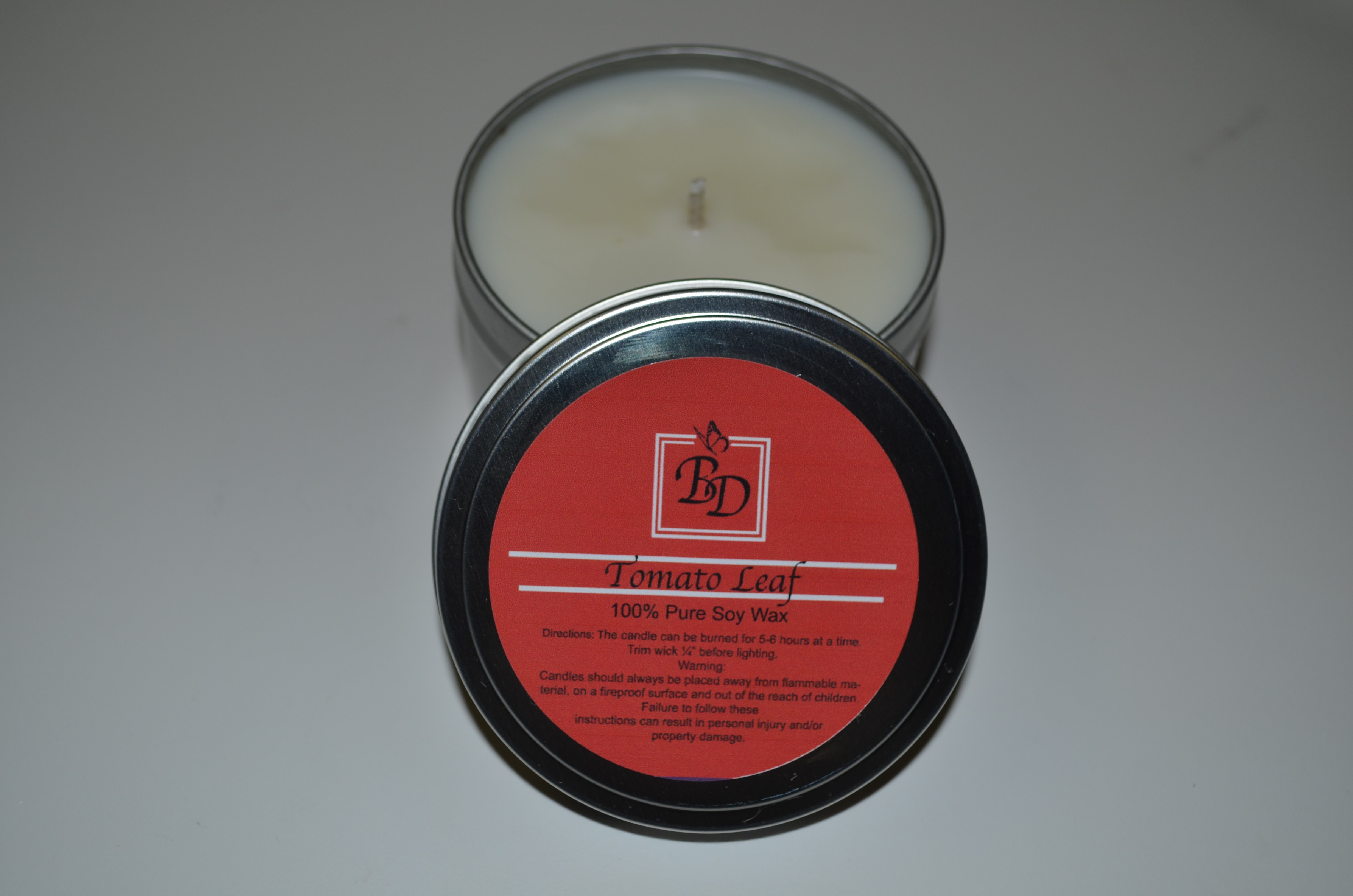 8oz Candles