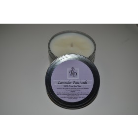 8oz Candles